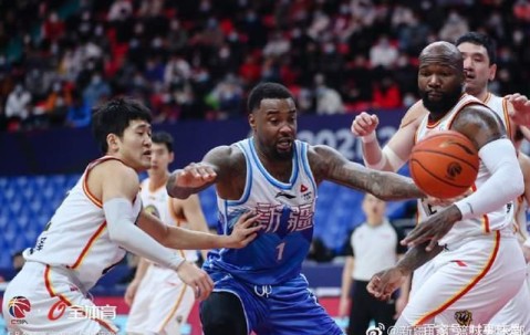 四川男篮外援萨姆纳伤情最新消息-九游在线入口
